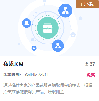 SHOPOEM独立站官网一个插件让你的独立站销售额翻5倍？金字塔模式引流必备插件：私域联盟缩略图SHOPOEM建站-SHOPYY建站