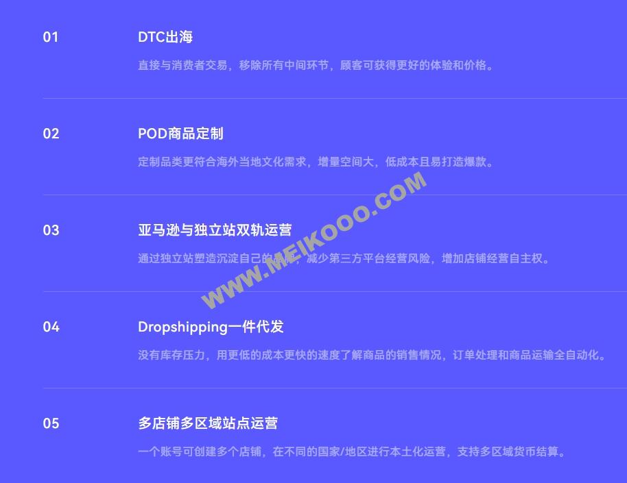 独立站为什么越来越火?独立站的优势有哪些?和亚马逊平台有什么区别?插图5SHOPOEM独立站建站微信截图_20241230150129.jpg 独立站为什么越来越火?独立站的优势有哪些?和亚马逊平台有什么区别?插图5SHOPOEM独立站建站微信截图_20241230150129.jpg